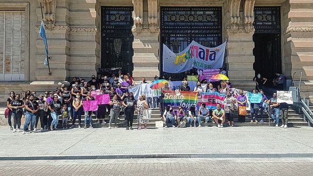 Marcharon para exigir políticas preventivas contra femicidios