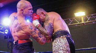 Wenceslao Mansilla lo demolió de a poco y fue técnico 5