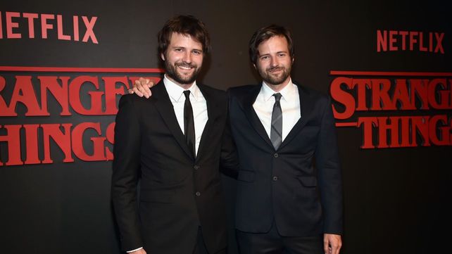 Los hermanos Duffer