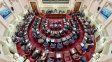 Cuarta semana de trabajo de la Convención Reformadora de la Constitución de Santa Fe  
