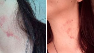 Por violencia de género