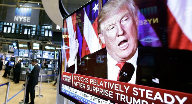 Los mercado globales evolucionan con gran volatilidad por las tensiones geopolíticas.