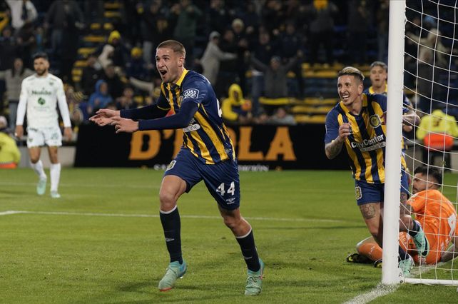 Agustín Módica fue el 9 que mayor aporte goleador tuvo. Una grave lesión de rodilla le jugó una mala pasada.