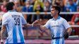Los Leones vencieron a Chile y van por el oro en Santa Fe. Los Leones vencieron a Chile y van por el oro en Santa Fe.