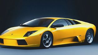 Un jeque envi&oacute; su Lamborghini en avi&oacute;n a Londres para revisarlo