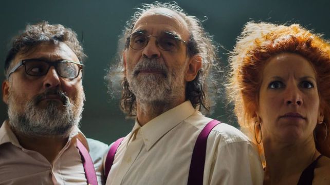 El líquido táctil es una de las obras que se podrá ver este fin de semana como parte de la agenda de teatro