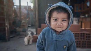 Unicef lanzó en cuesta y campaña El hambre no tiene final feliz. Un millón de chicos se van a dormir sin cenar en Argentina. Cómo colaborar