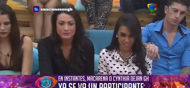 La gala de Gran Hermano dejó expulsados