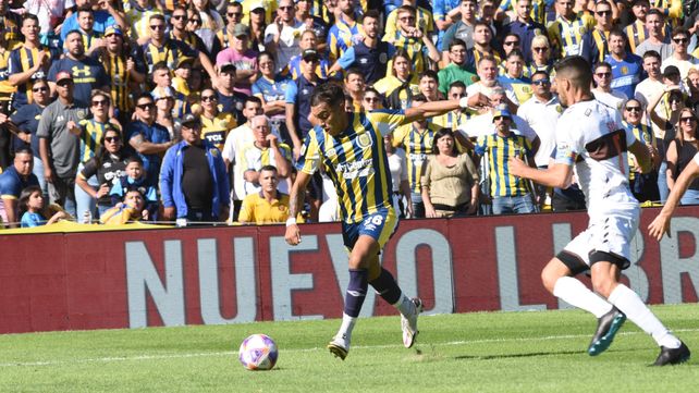 Ismael Cortez irá por Damián Martínez. El mendocino tendrá su segunda chance como titular en el torneo.
