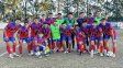 La Perla del Oeste ganó por goleada es el puntero del Polaca Burtovoy