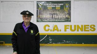 Funes era un montón de tambos, pero ahora no vemos una vaca ni en fotos