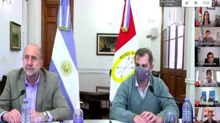 Se firmó el convenio entre Nación y Santa Fe por el ReNaTEP
