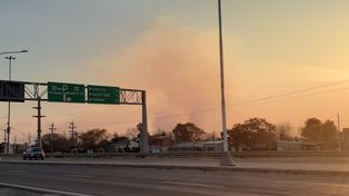 Dan recomendaciones ante la presencia de humo en la ciudad