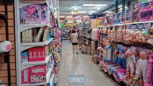 El Día de las Infancias es una fecha fuerte para las jugueterías