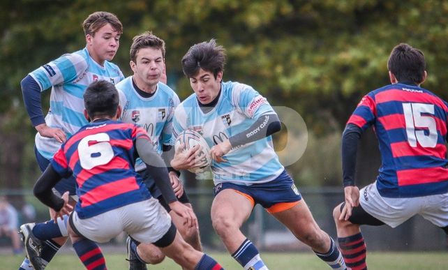 Continúa la acción en las juveniles