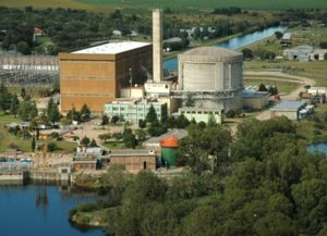 La central nuclear de Embalse salió de servicio por dos años para prolongar su vida útil