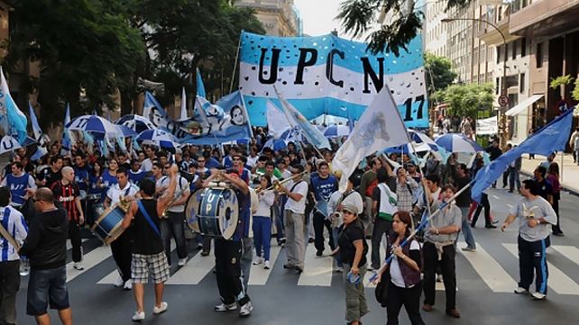 UPCN aceptó la propuesta salarial realizada por el Gobierno nacional