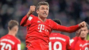 Bayern Múnich le renovó a uno de sus históricos en la previa del Mundial de Clubes
