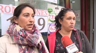 Dos argentinas ganan parte del Gordo de Navidad de España