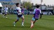 La Selección Argentina retoma los entrenamientos y ya piensa en el amistoso ante Bolivia