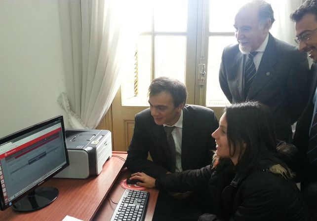 Fin de las excusas: presentaron la modalidad del matrimonio a domicilio