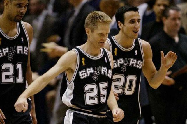 Manu es uno de mis jugadores favoritos