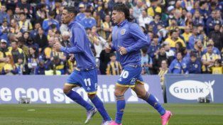 Tanto Ignacio Malcorra (38 años) como Angel Di María (37) anotaron siete goles cada uno tomando en cuenta las tres competiciones que disputó Central en 2025.