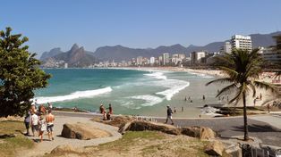 Le clonaron la tarjeta a turistas argentinos en Río de Janeiro y les arruinaron las vacaciones