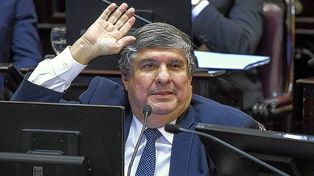 Provida. El senador oficialista está en contra del proyecto de impulsar el aborto
