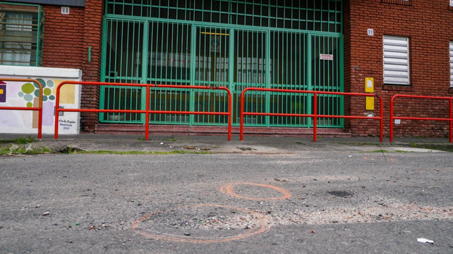 La balacera a la escuela Nº 63 se suma a otros dos hechos violentos ocurridos en las últimas horas