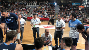 Argentina encara la recta final hacia el Mundial de China 2019