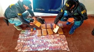 Condenados por narcos y lavado de dinero con plazos fijos