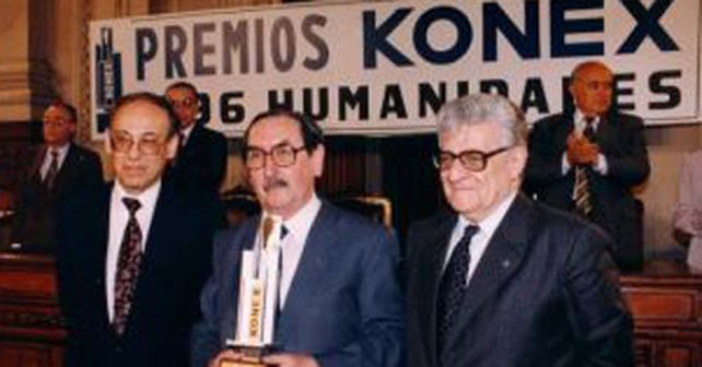 Falleci&oacute; Gregorio Klimovsky, uno de los grandes cient&iacute;ficos argentinos
