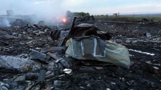 El avión de Malaysia Airlines que se estrelló hoy con 295 personas a bordo fue derribado por un misil