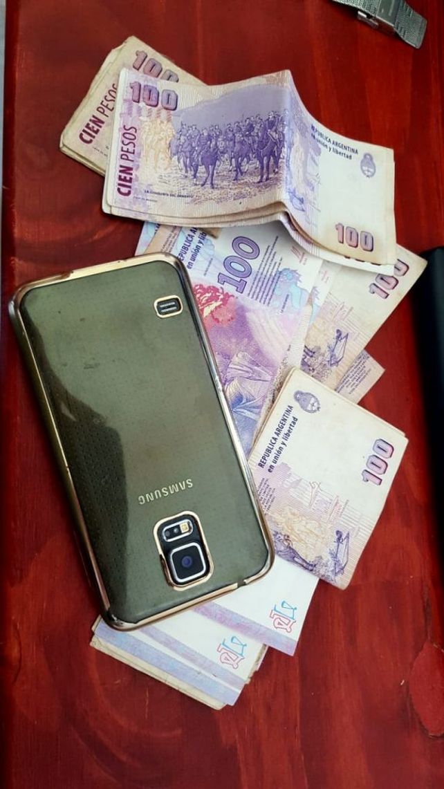 Cayó presa una pareja de novios delincuentes que asaltaron un comercio