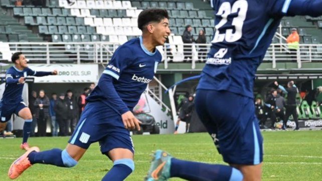 Racing llegó a su noveno título de Reserva