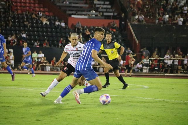 Newells: una derrota para seguir aprendiendo