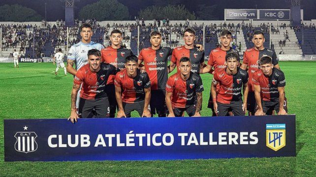 Los juveniles que inician su trabajo con el plantel de Colón