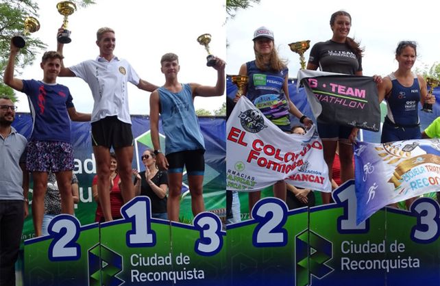 Gentileza | Reconquista Deportes
