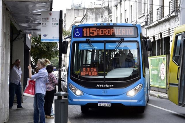 El estudio de costos ya ubica al boleto de colectivos en 16,45 pesos