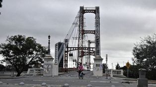 Un jueves nublado, inestable y húmedo en la ciudad de Santa Fe