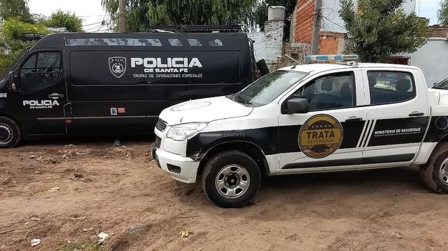 Los procedimientos llevados a cabo por la policía y la Agencia de Trata