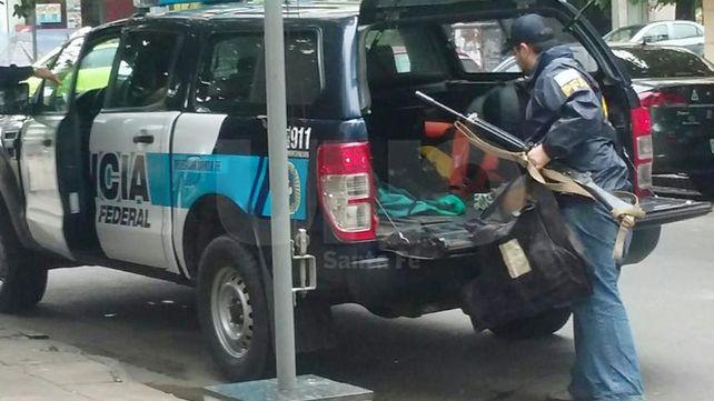 Detuvieron a un militar y le secuestraron un fusil FAL por el caso del soldado baleado en Santo Tomé