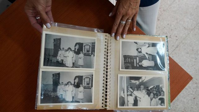 Festejos en barrio Echesortu por los 100 años de la Escuela Nº 115