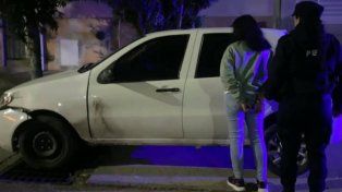 Conducía alcoholizada y de forma zigzagueante: fue detenida en Diamante