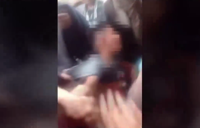 Video: lincharon brutalmente a un nene de 13 años por robar un celular