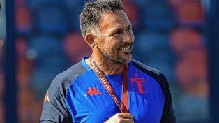 Diego Dabove palpitó en Tigre el partido ante Unión