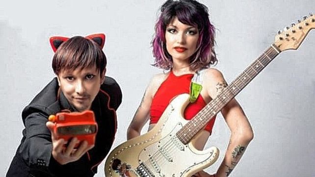 Frutishit vuelve a Paraná con toda su vibra tontipop