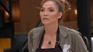 MasterChef tiene una nueva eliminada: se fue Ernestina Pais