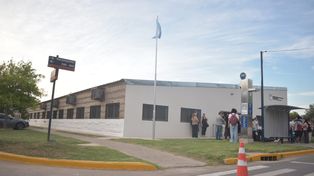 Con recursos municipales, el edificio propio del Instituto que ofrece formación en tecnicaturas de amplia salida laboral, sigue expandiéndose.